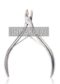 银色死皮剪
