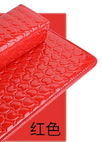 手枕+手垫（红）