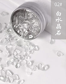 白水晶石02